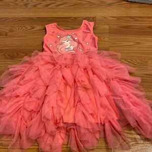 Like new Ariel princess dress